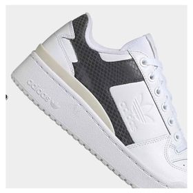 Adidas BA9915 Kadın Günlük Spor Ayakkabı Beyaz 