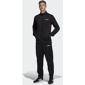 Adidas Basics Siyah Kadın Antrenman Eşofman Altı