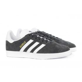 Adidas BB5480 Gazelle Füme Erkek Spor Ayakkabı