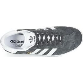 Adidas BB5480 Gazelle Füme Erkek Spor Ayakkabı