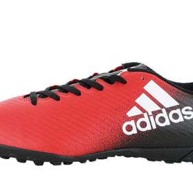 Adidas BB5683 X 16.4 Tf Erkek Futbol Ayakkabısı Siyah-Kırmızı
