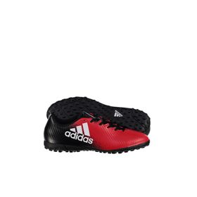 Adidas BB5683 X 16.4 Tf Erkek Futbol Ayakkabısı Siyah-Kırmızı