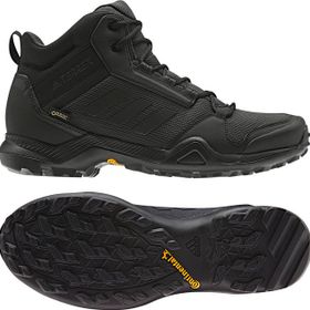 Adidas BC0466 Terrex AX3 Mid Siyah Erkek Outdoor Ayakkabı