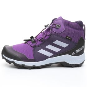 Adidas BC0597 Terrex Mid Gtx Kadın Spor Ayakkabı Mor