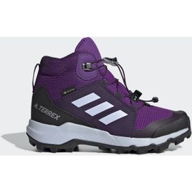 Adidas BC0597 Terrex Mid Gtx Kadın Spor Ayakkabı Mor