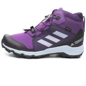Adidas BC0597 Terrex Mid Gtx Kadın Spor Ayakkabı Mor