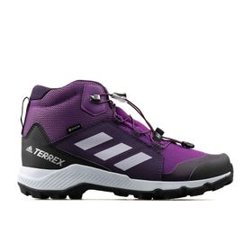 Adidas BC0597 Terrex Mid Gtx Kadın Spor Ayakkabı Mor