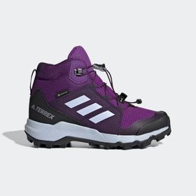 Adidas BC0597 Terrex Mid Gtx Kadın Spor Ayakkabı Mor