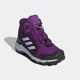 Adidas BC0597 Terrex Mid Gtx Kadın Spor Ayakkabı Mor