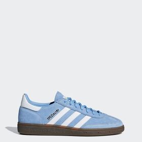 Adidas BD7632 Handball Spezial Mavi Erkek Sneaker Spor Outdoor Ayakkabı