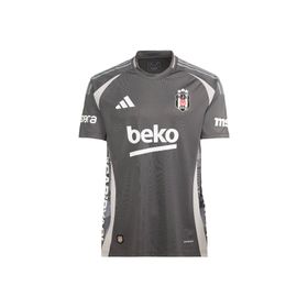 Adidas Beşiktaş JK 25/26 Gri 4. Alternatif Erkek Futbol Forması