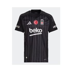 Adidas Beşiktaş Siyah 24-25 Sezon Forması