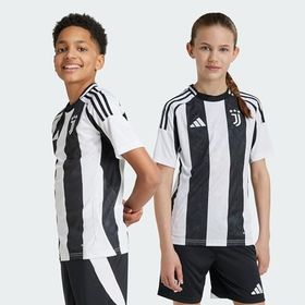 Adidas Beyaz 2024-2025 Sezonu Juventus Çocuk Forması