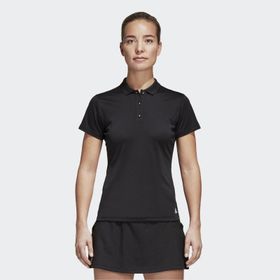 Adidas BK0711 Mavi Club Polo Kadın Tenis Polo T-Shirt
