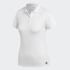 Adidas BK0711 Mavi Club Polo Kadın Tenis Polo T-Shirt