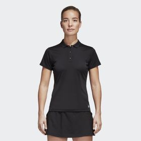 Adidas BK0711 Mavi Club Polo Kadın Tenis Polo T-Shirt