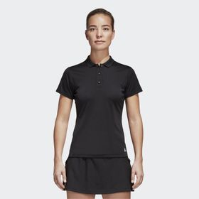Adidas BK0711 Mavi Club Polo Kadın Tenis Polo T-Shirt