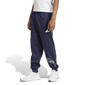 Adidas BL FL PNT Q1 GD Mavi Erkek Eşofman Altı
