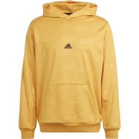 Adidas Bl Hd Q4 IJ6429 Sarı Erkek Sweatshirt