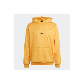 Adidas Bl Hd Q4 IJ6429 Sarı Erkek Sweatshirt