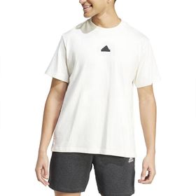 Adidas BL SJ T Q3 Off White Erkek T-shirt