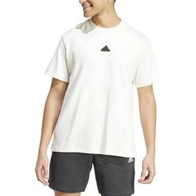 Adidas BL SJ T Q3 Off White Erkek T-shirt