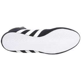 Adidas BOX HOG II Siyah Boks Ayakkabı