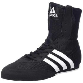 Adidas BOX HOG II Siyah Boks Ayakkabı
