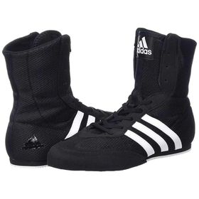 Adidas BOX HOG II Siyah Boks Ayakkabı