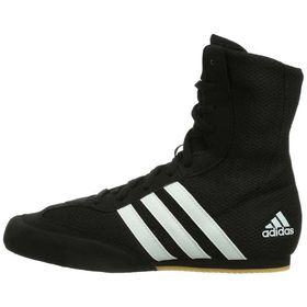 Adidas BOX HOG II Siyah Boks Ayakkabı