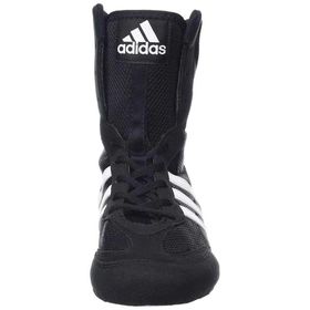 Adidas BOX HOG II Siyah Boks Ayakkabı