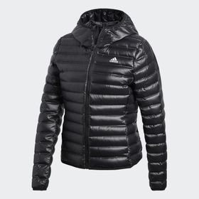 Adidas BQ1968 W Varilite Ho J Kadın Mont