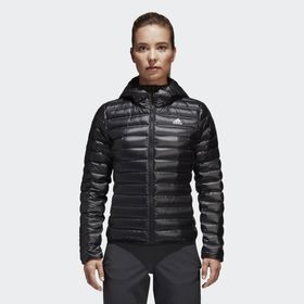 Adidas BQ1968 W Varilite Ho J Kadın Mont