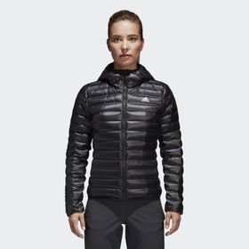 Adidas BQ1968 W Varilite Ho J Kadın Mont