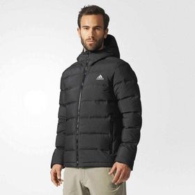 Adidas BQ2001 Helionic Siyah Erkek Mont
