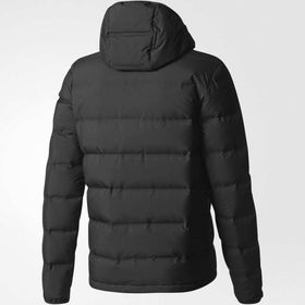 Adidas BQ2001 Helionic Siyah Erkek Mont