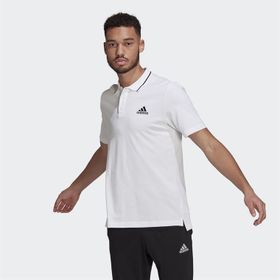 Adidas BQ5386 Pique Polo T-Shirt