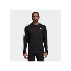 Adidas BQ9645 Essentials 3-Stripes Crew Sweatshirt