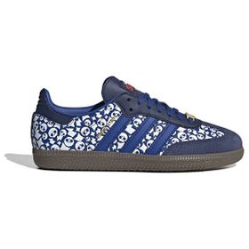 Adidas Brawl Stars Samba Og KK2167 Mavi Çocuk Spor Ayakkabı