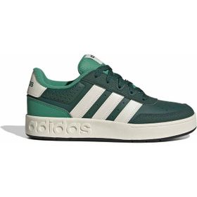 Adidas Breakbase J KI1967 Yeşil Kadın Spor Ayakkabı
