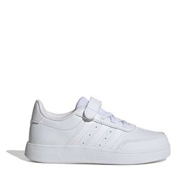 Adidas Breaknet 2.0 El C IE8700 Beyaz Çocuk Spor Ayakkabısı