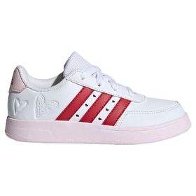 Adidas Breaknet 2.0 K Beyaz Unisex Çocuk Spor Ayakkabı