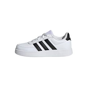Adidas Breaknet 2.0 K Ftwwht Cblack Cblack Uniseks Çocuk Spor Ayakkabı