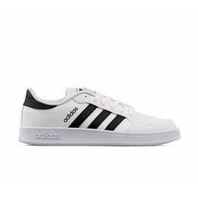 Adidas Breaknet Beyaz Erkek Tenis Ayakkabısı