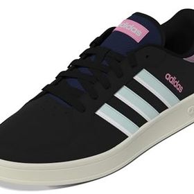 Adidas Breaknet Cblack-Seflaq-Wonorc Kadın Spor Ayakkabı