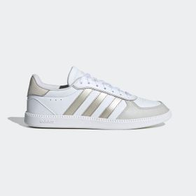 Adidas Breaknet Sleek IH5458 Beyaz Kadın Spor Ayakkabı