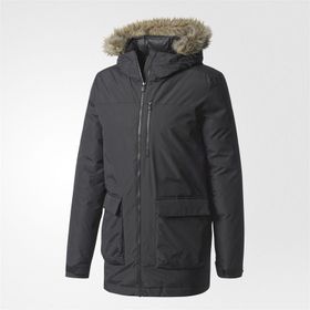 Adidas BS0980 Xploric Parka Erkek Siyah Mont