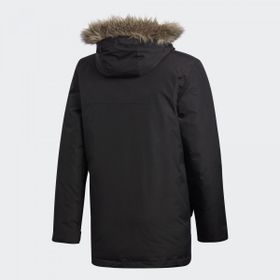 Adidas BS0980 Xploric Parka Erkek Siyah Mont