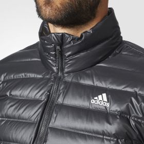 Adidas BS1588 Varilite Siyah Erkek Mont