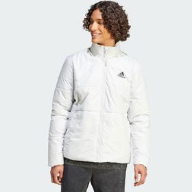 Adidas BSC 3-Stripes Insulated Beyaz Erkek Mont